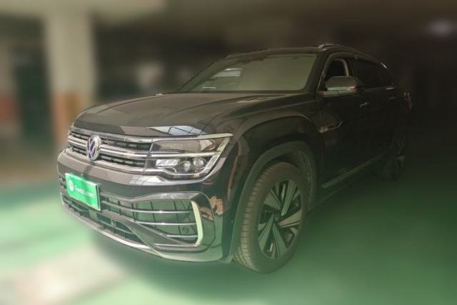 Used Volkswagen Teramont X 2024 380TSI All-Wheel Drive Longyao Edition