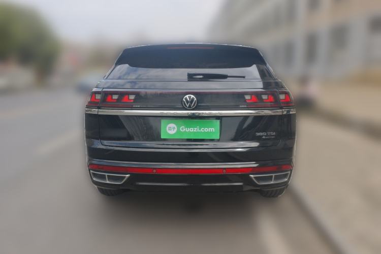 Used Volkswagen Teramont X 2024 380TSI Four-Wheel Drive Prestige Luxury Edition Rear