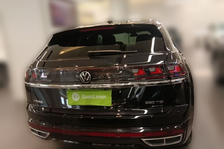 Used Volkswagen Teramont X 2024 380TSI Four-Wheel Drive Prestige Luxury Edition Rear