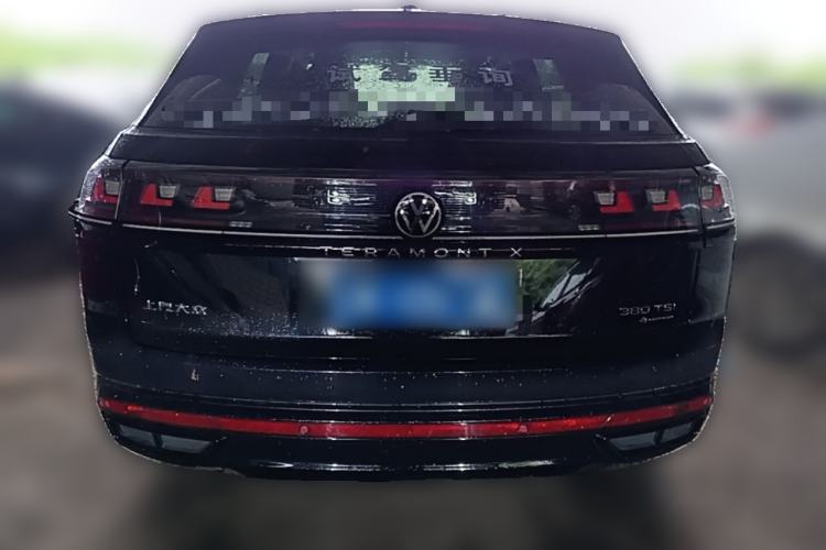 Used Volkswagen Teramont X 2024 380TSI Four-Wheel Drive Longxiang Edition Rear