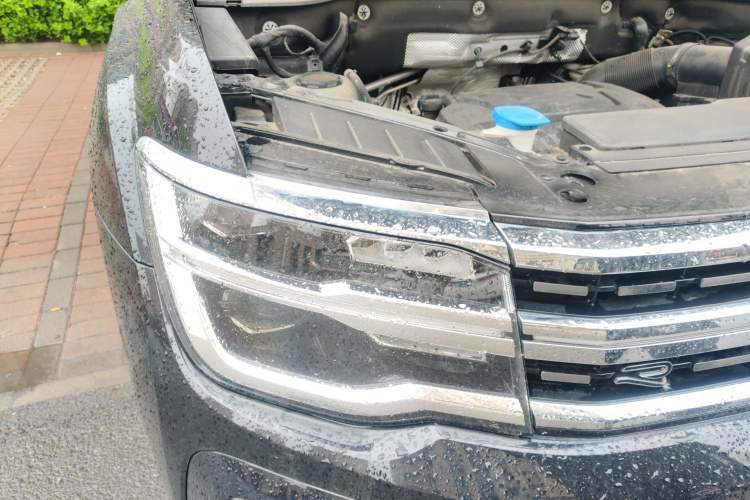 Used Volkswagen Teramont X 2024 380TSI All-Wheel Drive Longyao Edition Right Front Headlight