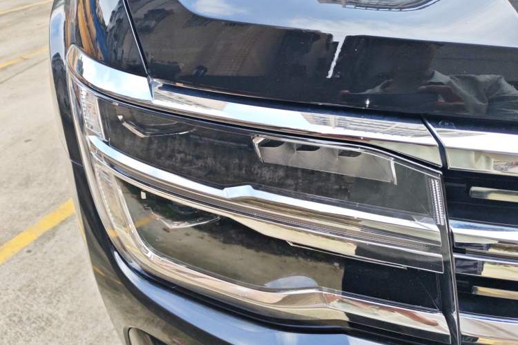 Used Volkswagen Teramont X 2024 380TSI Four-Wheel Drive Prestige Luxury Edition Right Front Headlight