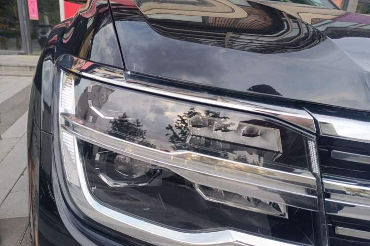 Used Volkswagen Teramont X 2024 380TSI All-Wheel Drive Longyao Edition Right Front Headlight