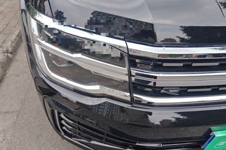 Used Volkswagen Teramont X 2024 380TSI All-Wheel Drive Longyao Edition Right Front Headlight