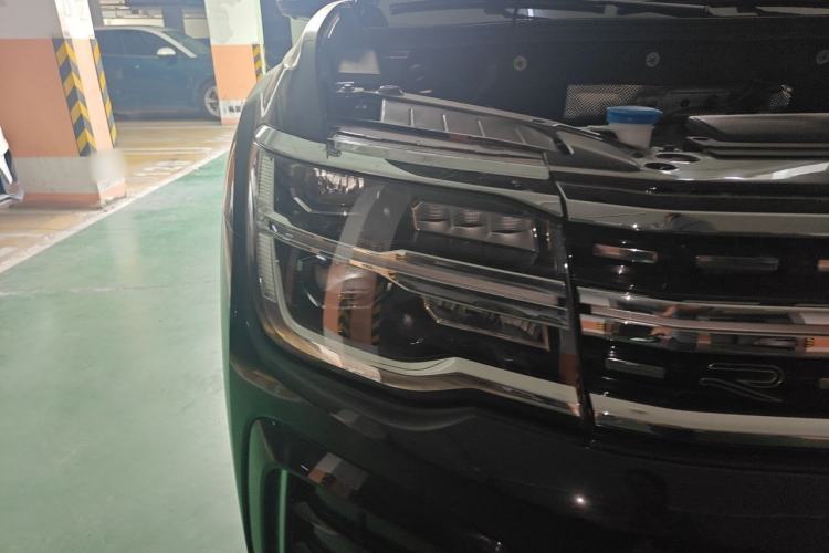 Used Volkswagen Teramont X 2024 380TSI All-Wheel Drive Longyao Edition Right Front Headlight