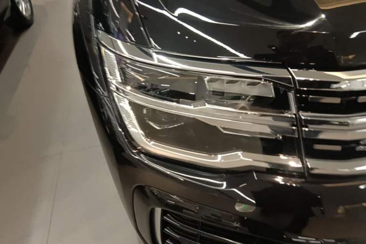 Used Volkswagen Teramont X 2024 380TSI Four-Wheel Drive Prestige Luxury Edition Right Front Headlight