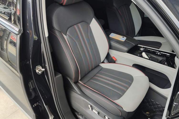 Used Volkswagen Teramont X 2024 380TSI All-Wheel Drive Longyao Edition Right Front Seat