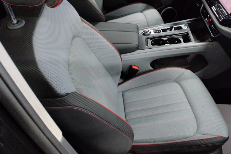 Used Volkswagen Teramont X 2024 380TSI Four-Wheel Drive Prestige Flagship Edition Right Front Seat