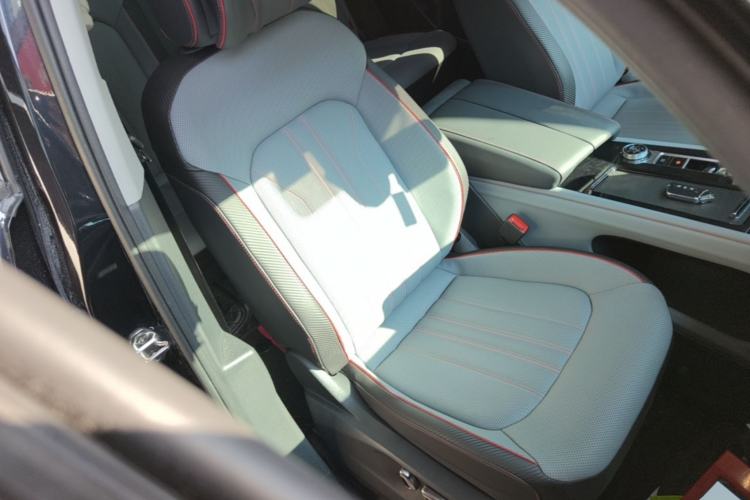 Used Volkswagen Teramont X 2024 380TSI Four-Wheel Drive Prestige Luxury Edition Right Front Seat