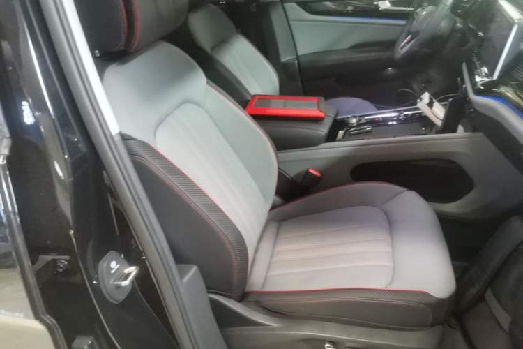 Used Volkswagen Teramont X 2024 380TSI All-Wheel Drive Longyao Edition Right Front Seat