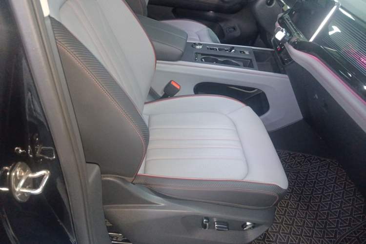 Used Volkswagen Teramont X 2024 380TSI All-Wheel Drive Longyao Edition Right Front Seat