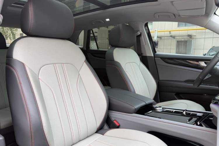 Used Volkswagen Teramont X 2024 380TSI Four-Wheel Drive Prestige Luxury Edition Right Front Seat