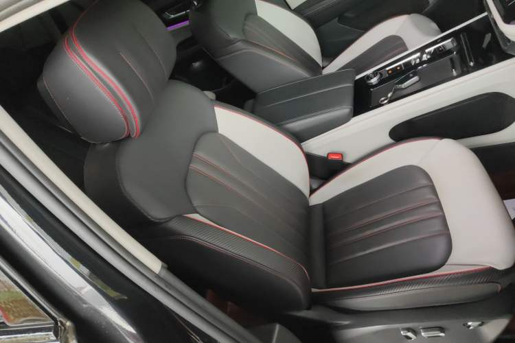Used Volkswagen Teramont X 2024 380TSI Four-Wheel Drive Prestige Flagship Edition Right Front Seat
