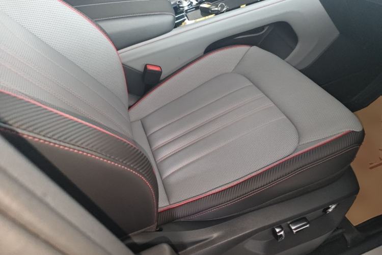 Used Volkswagen Teramont X 2024 380TSI Four-Wheel Drive Prestige Luxury Edition Right Front Seat
