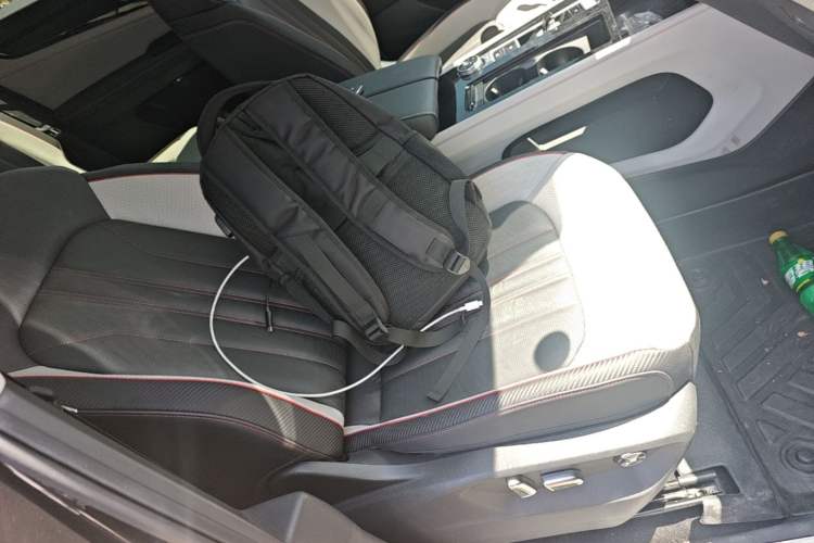 Used Volkswagen Teramont X 2024 380TSI Four-Wheel Drive Longxiang Edition Right Front Seat