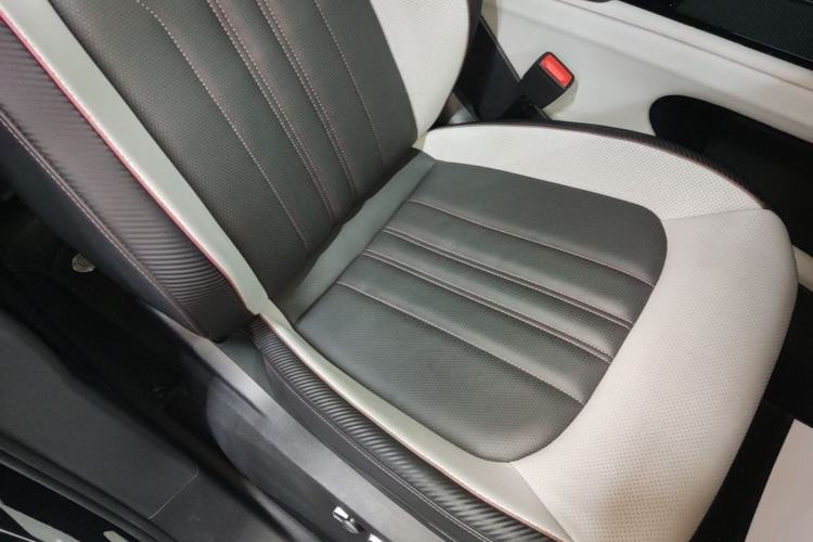 Used Volkswagen Teramont X 2024 380TSI Four-Wheel Drive Prestige Luxury Edition Right Front Seat