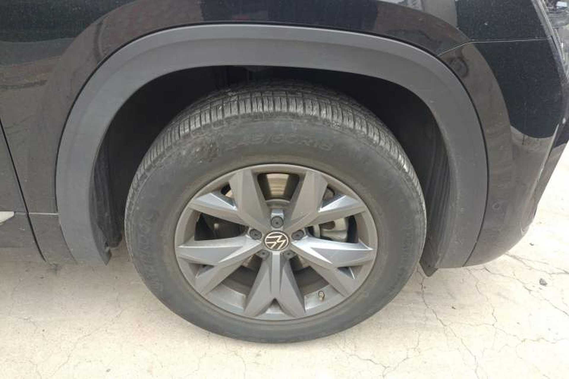 Used Volkswagen Teramont X 2024 380TSI Four-Wheel Drive Luxury Edition Right Front Wheel Hub