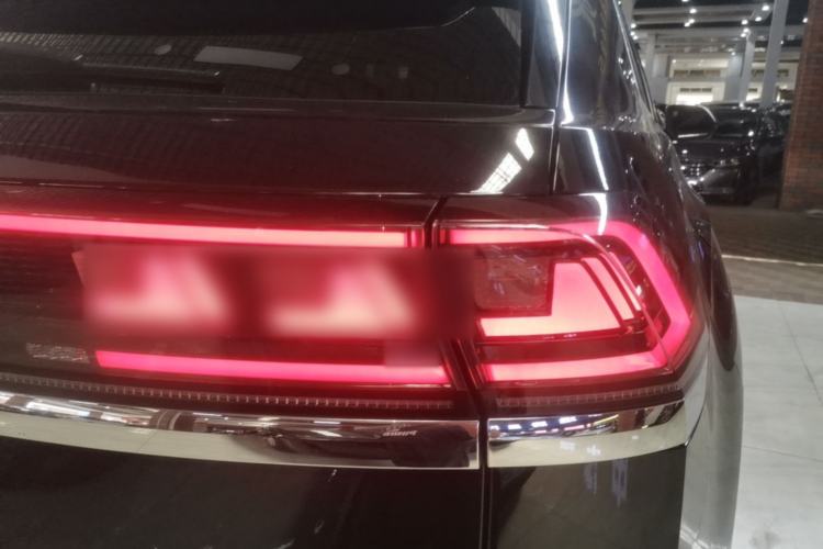 Used Volkswagen Teramont X 2024 380TSI All-Wheel Drive Longyao Edition Right Rear Taillight