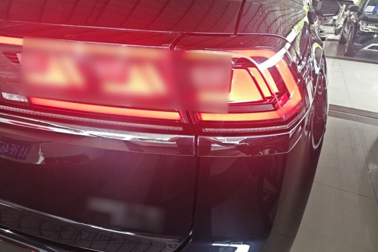 Used Volkswagen Teramont X 2024 380TSI Four-Wheel Drive Prestige Luxury Edition Right Rear Taillight