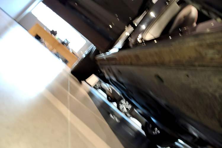Used Volkswagen Teramont X 2024 380TSI Four-Wheel Drive Longxiang Edition Right Side Sill