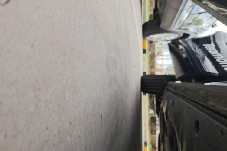 Used Volkswagen Teramont X 2024 380TSI Four-Wheel Drive Longxiang Edition Right Side Sill