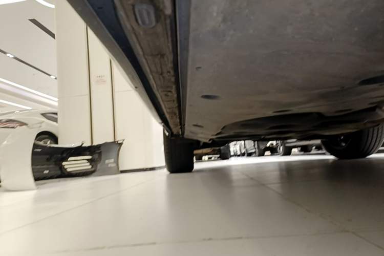 Used Volkswagen Teramont X 2024 380TSI Four-Wheel Drive Prestige Luxury Edition Right Side Sill
