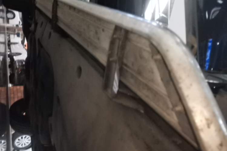 Used Volkswagen Teramont X 2024 380TSI All-Wheel Drive Longyao Edition Right Side Sill