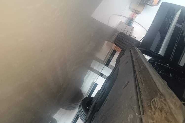 Used Volkswagen Teramont X 2024 380TSI All-Wheel Drive Longyao Edition Right Side Sill