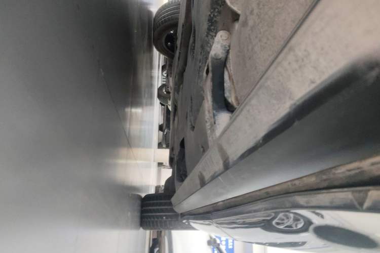 Used Volkswagen Teramont X 2024 380TSI Four-Wheel Drive Prestige Luxury Edition Right Side Sill