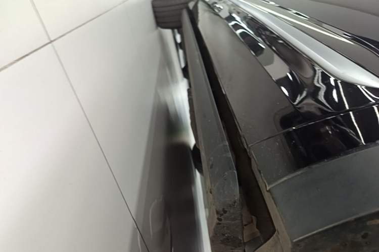 Used Volkswagen Teramont X 2024 380TSI All-Wheel Drive Longyao Edition Right Side Sill