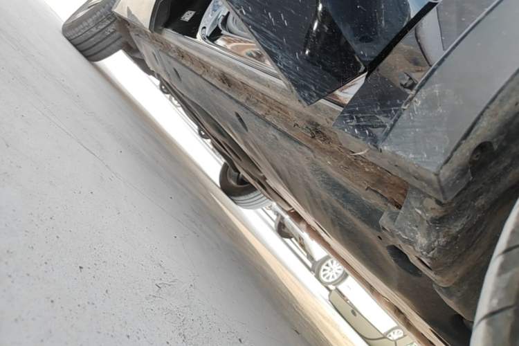 Used Volkswagen Teramont X 2024 380TSI Four-Wheel Drive Prestige Luxury Edition Right Side Sill