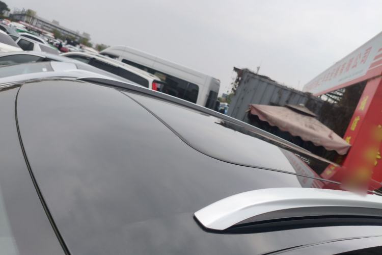 Used Volkswagen Teramont X 2024 380TSI All-Wheel Drive Longyao Edition Roof