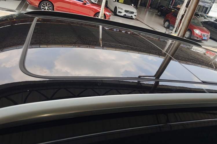 Used Volkswagen Teramont X 2024 380TSI All-Wheel Drive Longyao Edition Roof