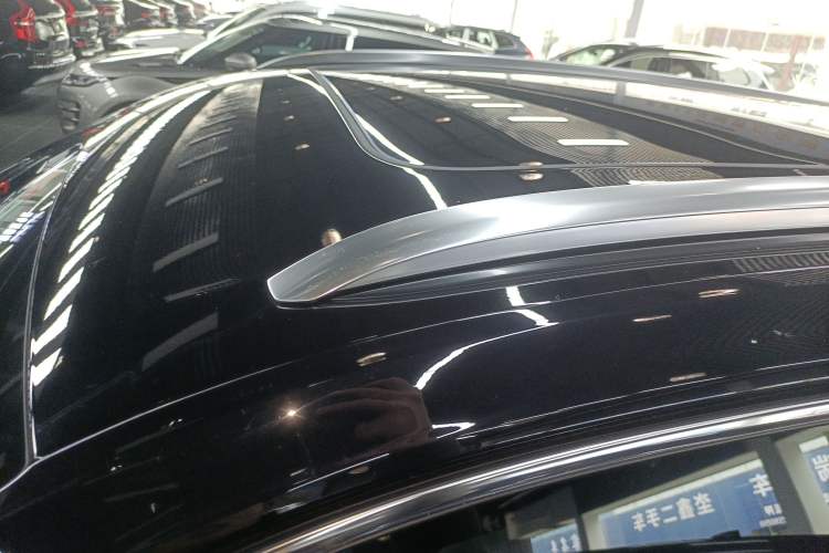 Used Volkswagen Teramont X 2024 380TSI All-Wheel Drive Longyao Edition Roof