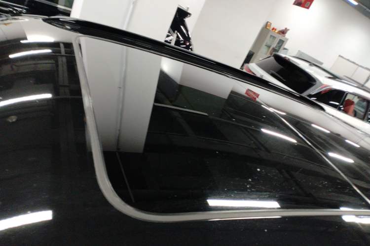 Used Volkswagen Teramont X 2024 380TSI Four-Wheel Drive Prestige Flagship Edition Roof