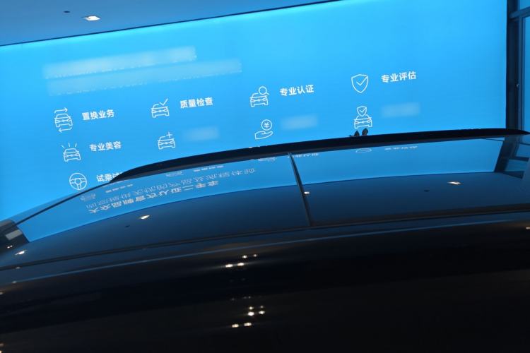 Used Volkswagen Teramont X 2024 380TSI Four-Wheel Drive Longxiang Edition Roof