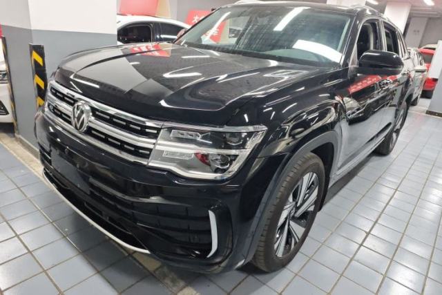 Used Volkswagen Teramont X 2024 380TSI All-Wheel Drive Longyao Edition