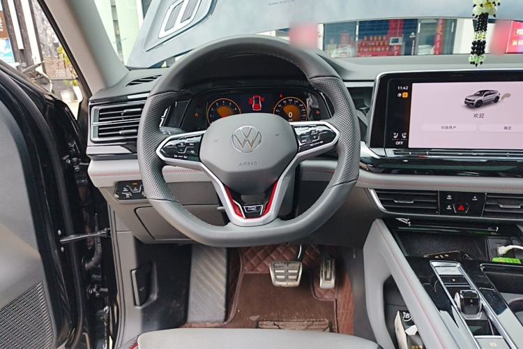 Used Volkswagen Teramont X 2024 380TSI All-Wheel Drive Longyao Edition Steering Wheel