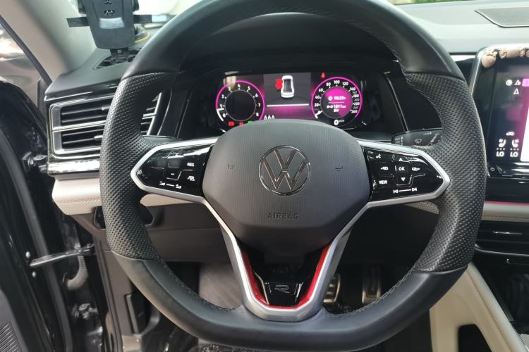 Used Volkswagen Teramont X 2024 380TSI All-Wheel Drive Longyao Edition Steering Wheel
