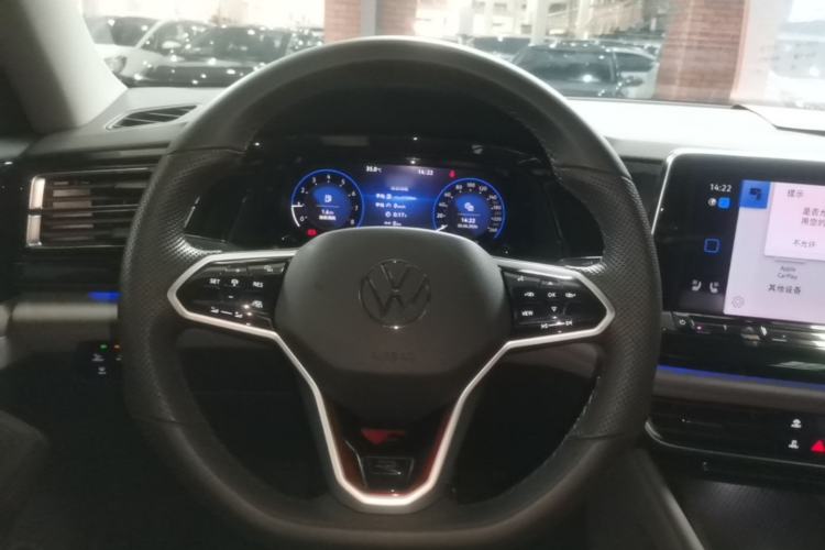 Used Volkswagen Teramont X 2024 380TSI All-Wheel Drive Longyao Edition Steering Wheel