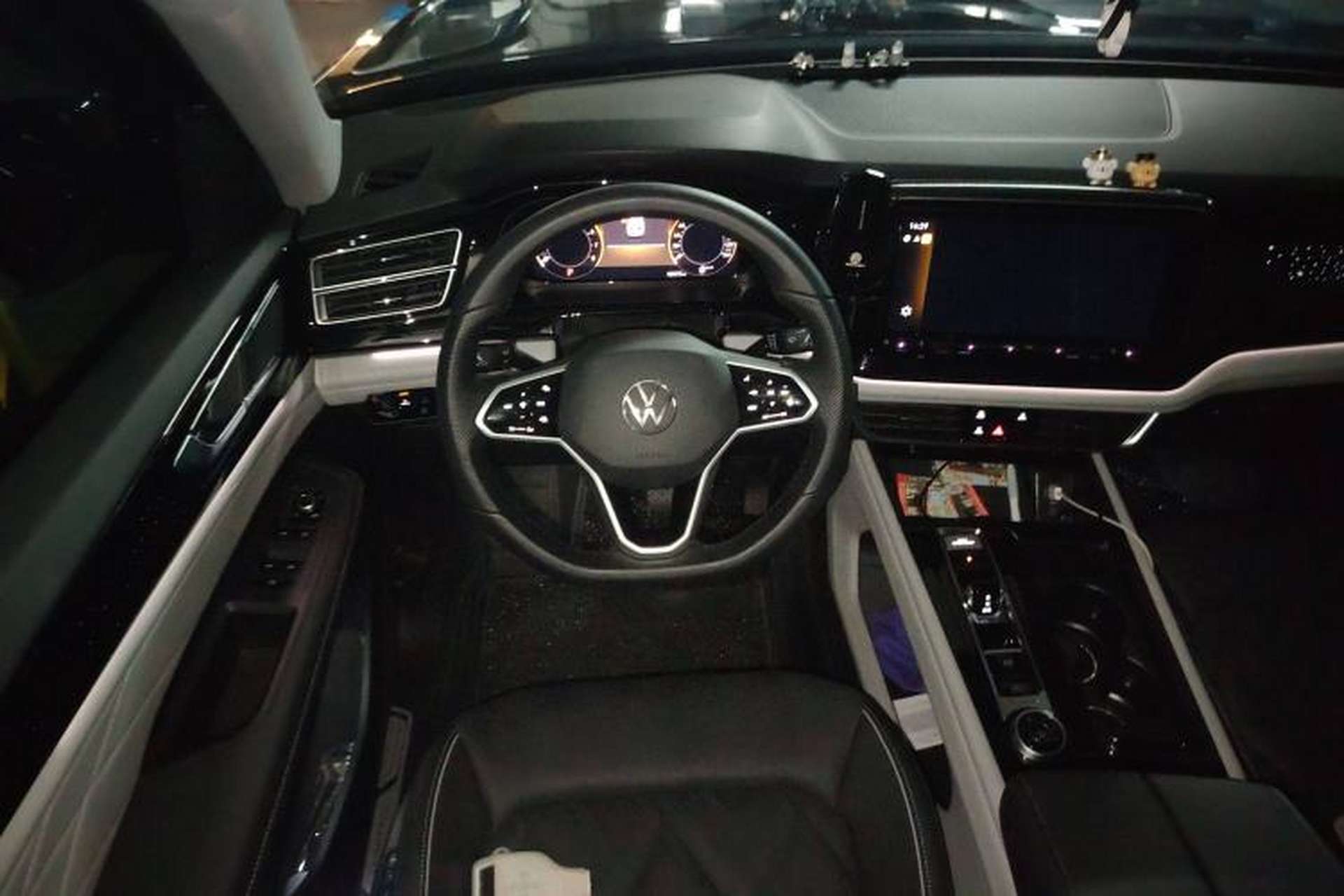 Used Volkswagen Teramont X 2024 380TSI All-Wheel Drive Longyao Edition Steering Wheel