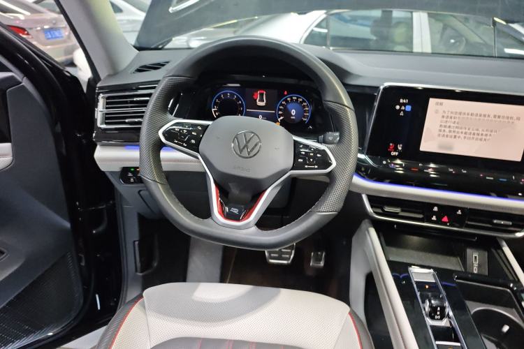 Used Volkswagen Teramont X 2024 380TSI All-Wheel Drive Longyao Edition Steering Wheel