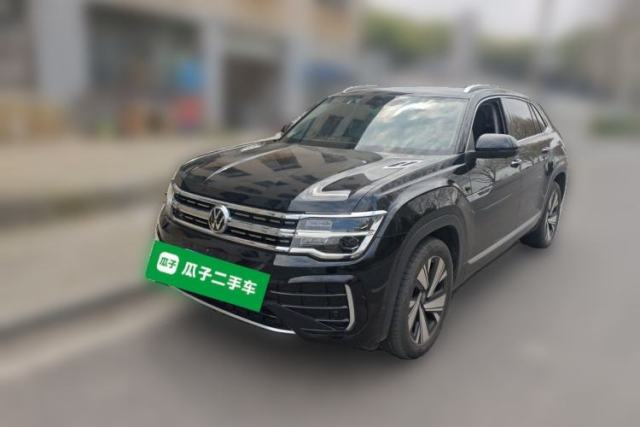 Used Volkswagen Teramont X 2024 380TSI Four-Wheel Drive Prestige Luxury Edition
