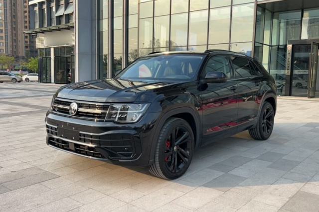 Used Volkswagen Teramont X 2024 380TSI Four-Wheel Drive Longxiang Edition