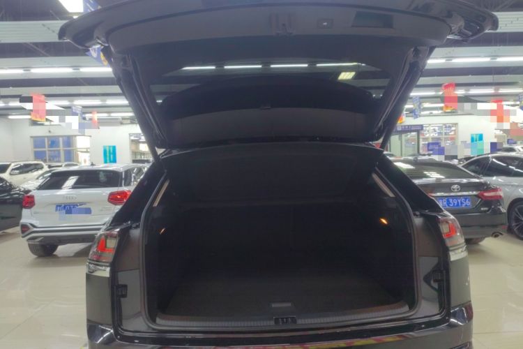 Used Volkswagen Teramont X 2024 380TSI Four-Wheel Drive Prestige Luxury Edition Trunk