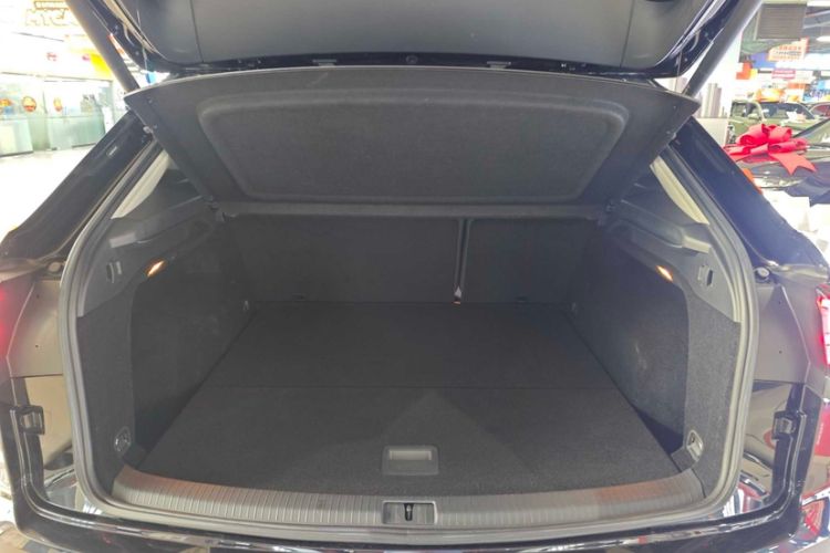 Used Volkswagen Teramont X 2024 380TSI Four-Wheel Drive Luxury Edition Trunk
