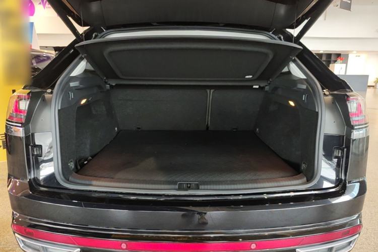 Used Volkswagen Teramont X 2024 380TSI All-Wheel Drive Longyao Edition Trunk