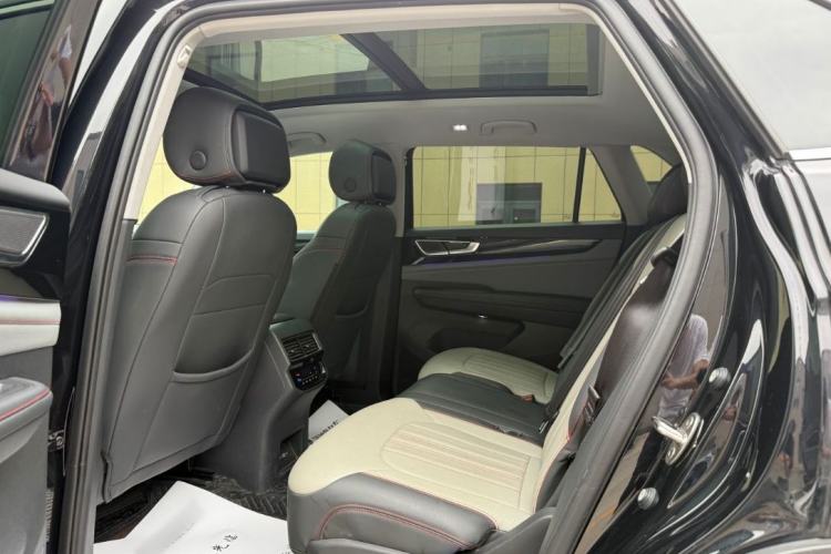 Used Volkswagen Teramont X 2024 380TSI Four-Wheel Drive Prestige Luxury Edition Trunk