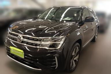 Used Volkswagen Teramont X 2024 380TSI Four-Wheel Drive Prestige Luxury Edition
