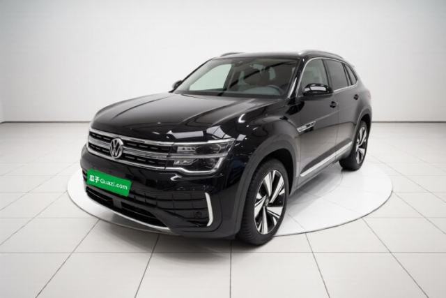 Volkswagen Teramont X 2024 380TSI All-Wheel Drive Longyao Edition مستعملة